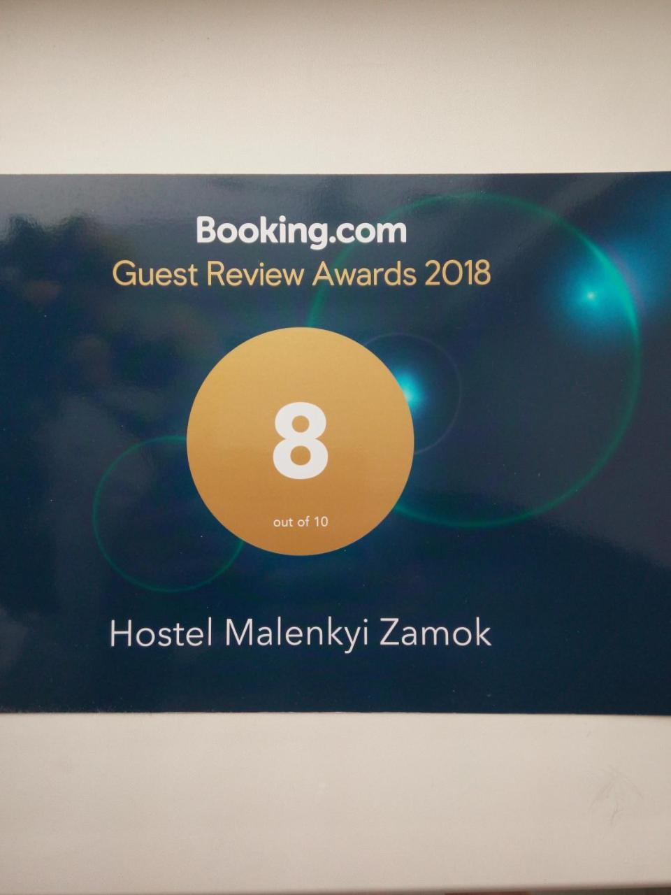 Hostel Malenkyi Zamok Yoshkar-Ola Eksteriør billede