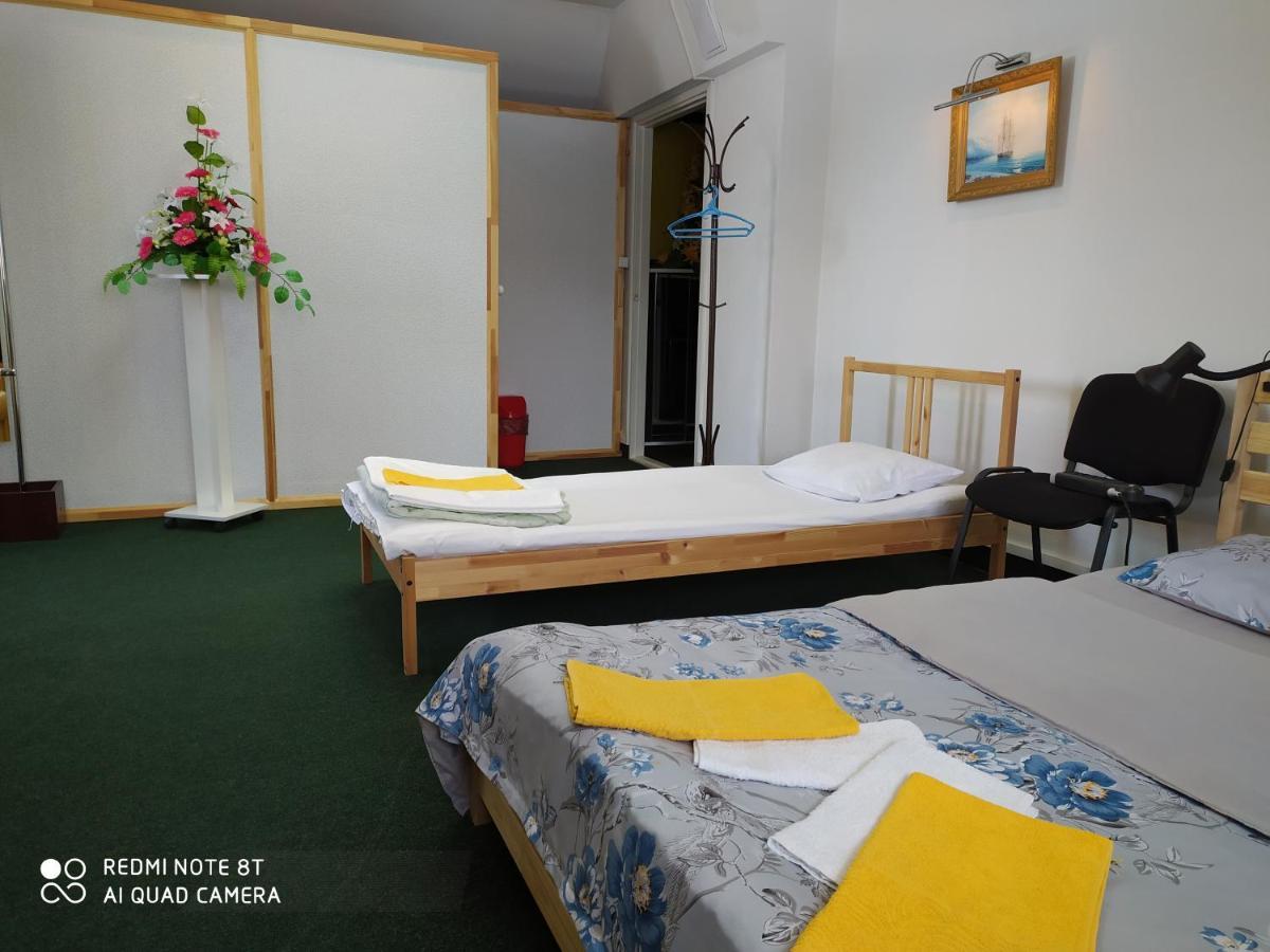 Hostel Malenkyi Zamok Yoshkar-Ola Eksteriør billede